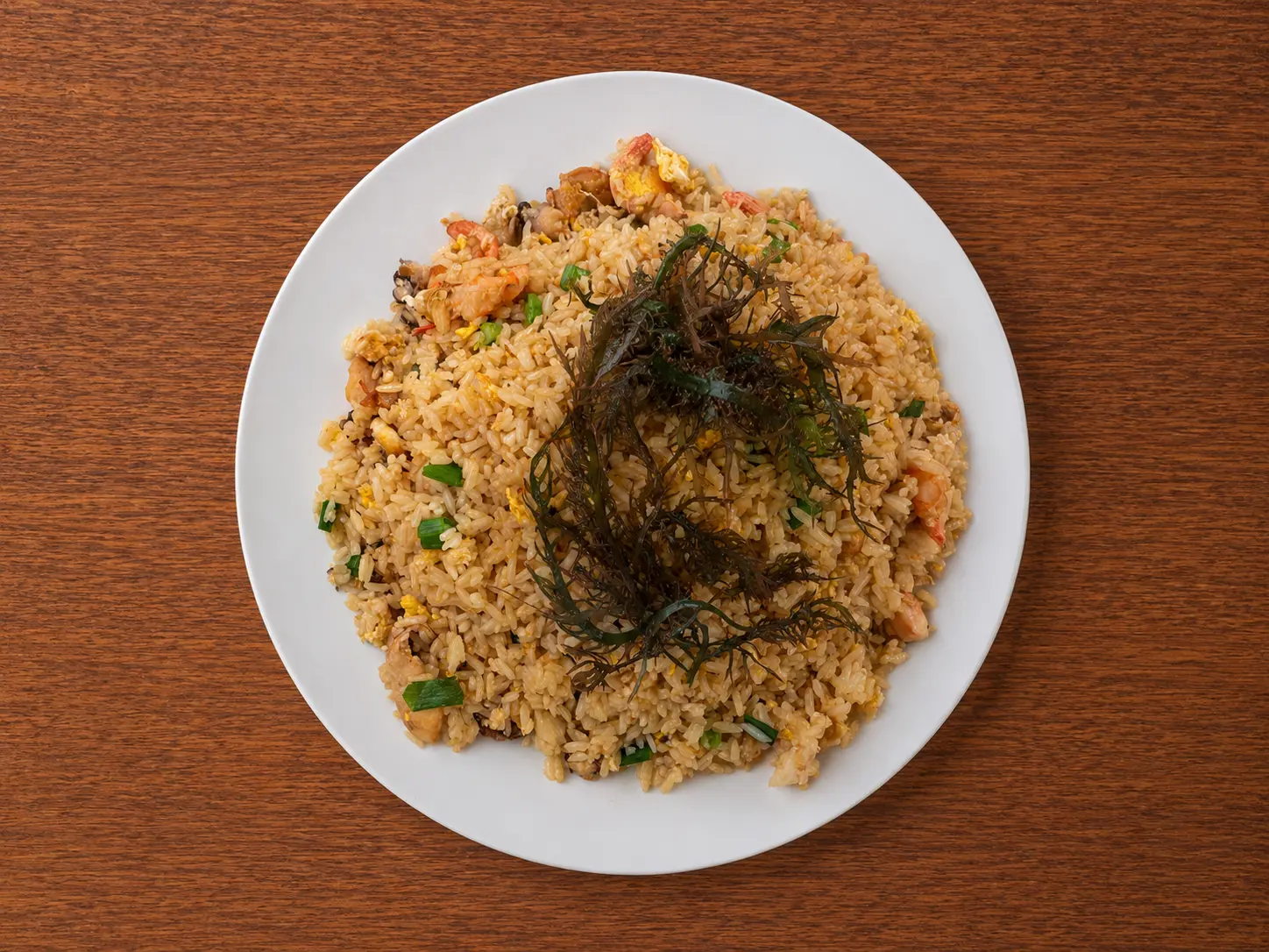 Chaufa de Mariscos